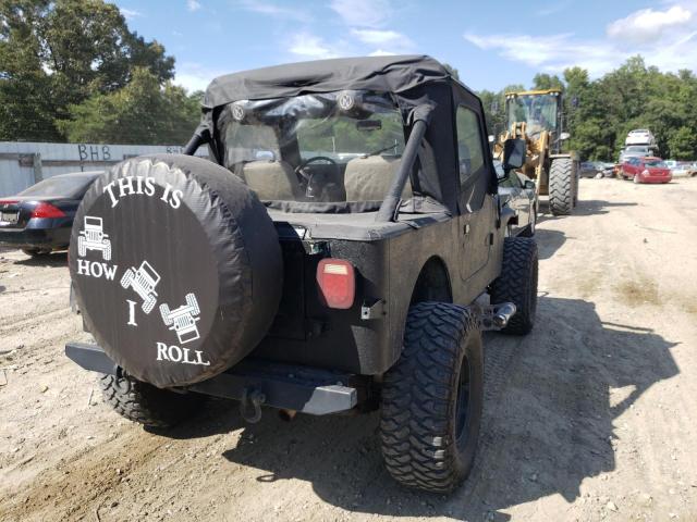 Photo 4 from auction – 1994 JEEP WRANGLER / with VIN 1J4FY49S0RP447229