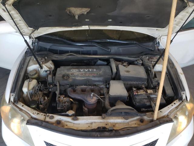 Photo 7 from auction – 2007 TOYOTA CAMRY CE with VIN 4T1BE46K57U599289