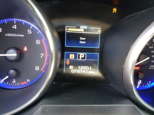 Photo 8 from auction – 2016 SUBARU OUTBACK 2. with VIN 4S4BSALC3G3316558