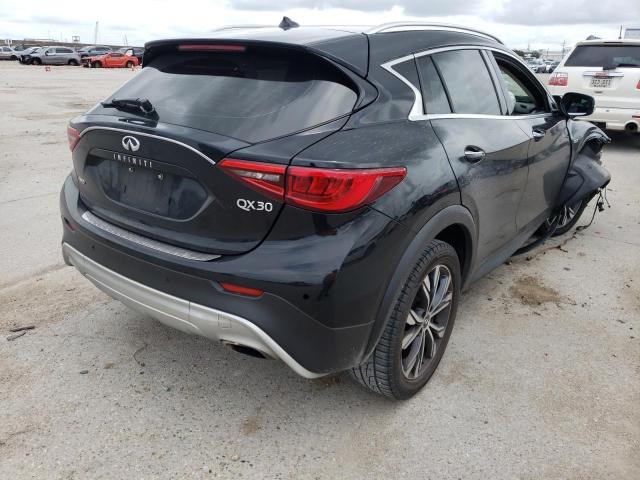 Photo 4 from auction – 2017 INFINITI QX30 BASE with VIN SJKCH5CR6HA025890