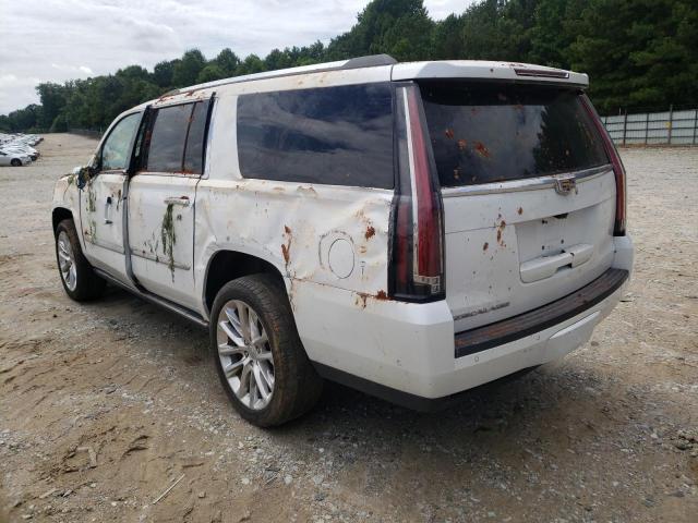 Photo 3 from auction – 2018 CADILLAC ESCALADE E with VIN 1GYS4JKJ6JR319287