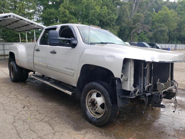 Photo 1 from auction – 2008 CHEVROLET SILVERADO with VIN 1GCJC33688F110266