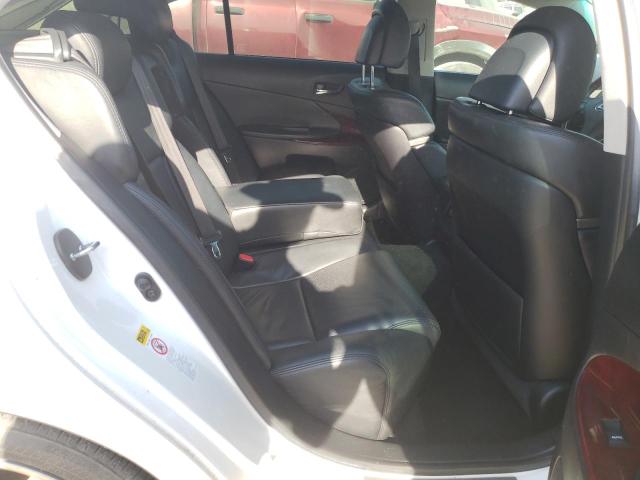 Photo 6 from auction – 2009 LEXUS GS 460 with VIN JTHBL96S695003027