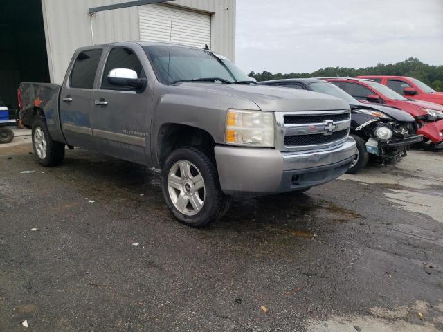CHEVROLET SILVERADO 2007 with VIN 2GCEC13C871712358 - Photo from auction