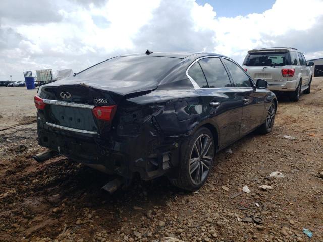 Photo 4 from auction – 2017 INFINITI Q50 PREMIU with VIN JN1EV7AP7HM736582
