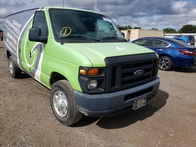 FORD ECONOLINE 2012 with VIN 1FTNE2EW9CDA75776 - Photo from auction