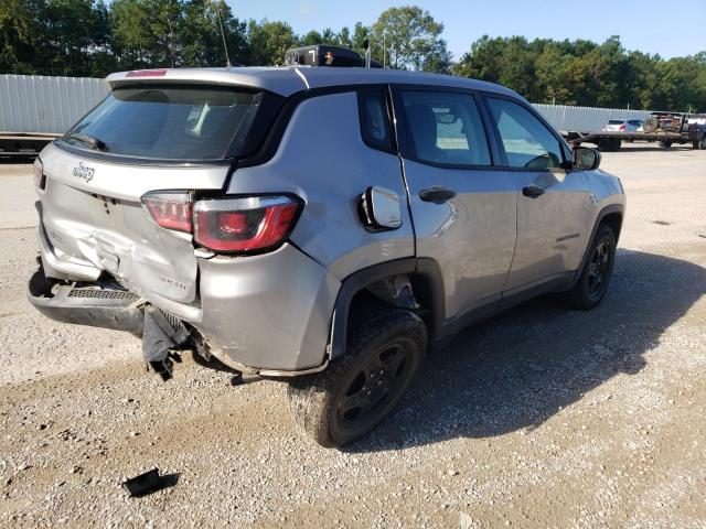 Photo 4 from auction – 2018 JEEP COMPASS SP with VIN 3C4NJCAB4JT211274