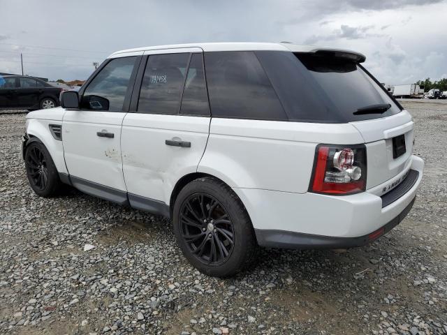 Photo 3 from auction – 2011 LAND ROVER RANGE ROVE with VIN SALSF2D47BA715461