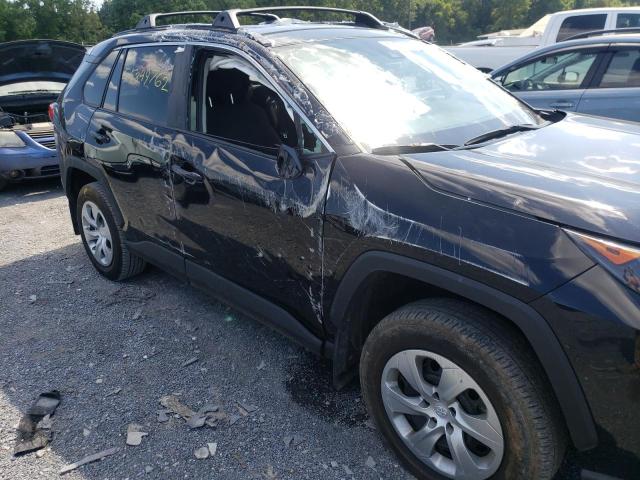 Photo 10 from auction – 2020 TOYOTA RAV4 LE with VIN 2T3F1RFV4LW138462