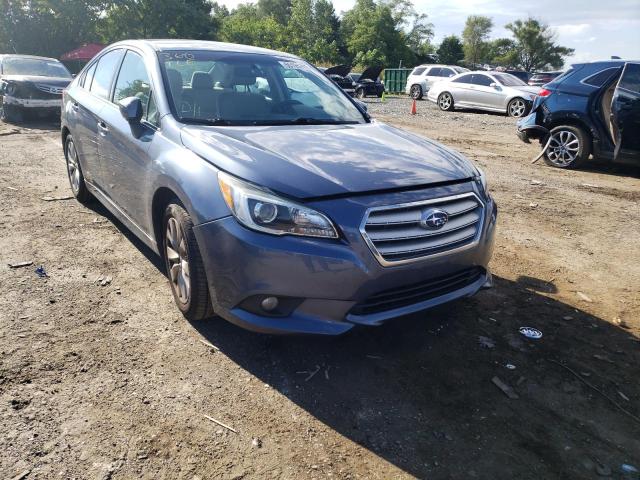 Photo 1 from auction – 2017 SUBARU LEGACY 2.5 with VIN 4S3BNAC64H3037384