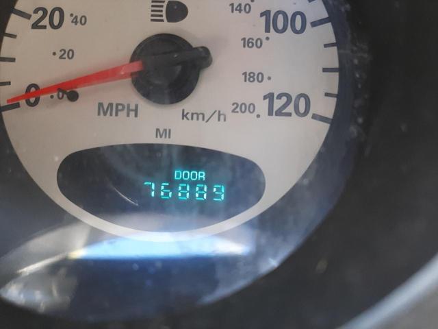 Photo 8 from auction – 2005 CHRYSLER PT CRUISER with VIN 3C8FY68825T547103
