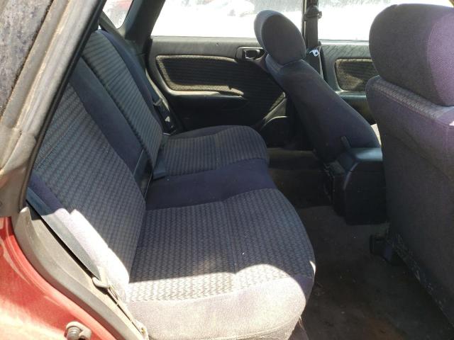 Photo 6 from auction – 1998 SUBARU LEGACY 30T with VIN 4S3BG685XW6608024