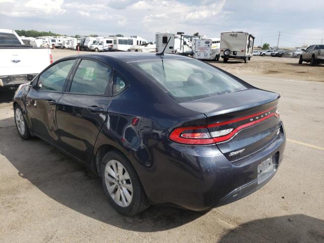 Photo 3 from auction – 2014 DODGE DART SXT with VIN 1C3CDFBB5ED672112