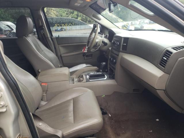 Photo 5 from auction – 2007 JEEP GRAN CHERO with VIN 1J8GR48K67C613453
