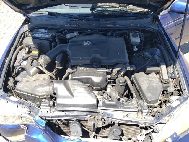 Photo 7 from auction – 2001 LEXUS IS 300 with VIN JTHBD182X10028610