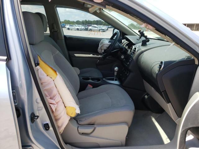 Photo 5 from auction – 2015 NISSAN ROGUE SELE with VIN JN8AS5MT2FW158835