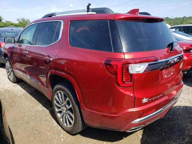 Photo 3 from auction – 2021 GMC ACADIA DEN with VIN 1GKKNXLS1MZ183155