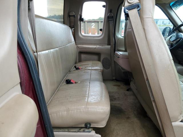 Photo 6 from auction – 1997 FORD F150 with VIN 1FTEX18L8VNB59770