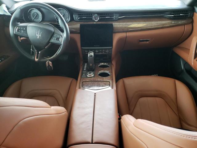 Photo 9 from auction – 2021 MASERATI QUATTROPOR with VIN ZAM56YPA7M1369998