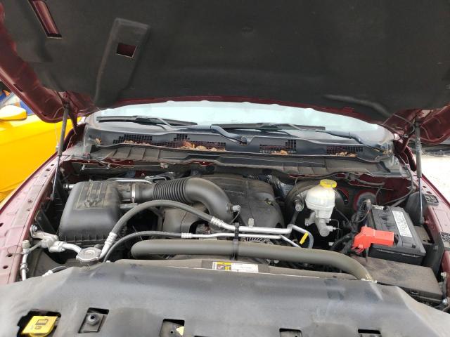 Photo 7 from auction – 2017 RAM 1500 ST with VIN 3C6JR6AT3HG787191