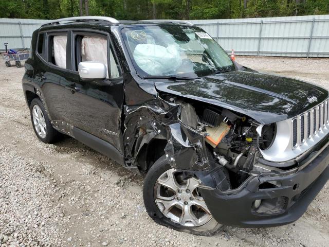 Photo 9 from auction – 2015 JEEP RENEGADE L with VIN ZACCJBDT6FPC37671