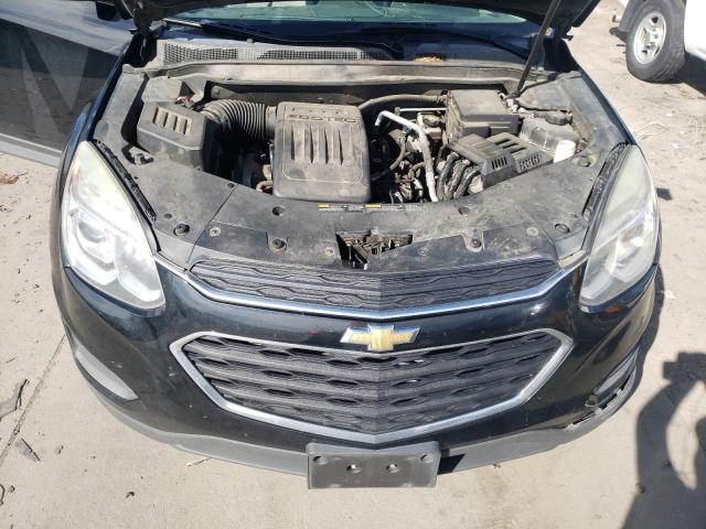 Photo 7 from auction – 2016 CHEVROLET EQUINOX with VIN 2GNFLEEK1G6213329