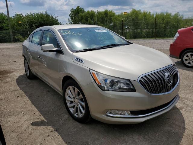 BUICK LACROSSE 2014 with VIN 1G4GB5G35EF229232 - Photo from auction