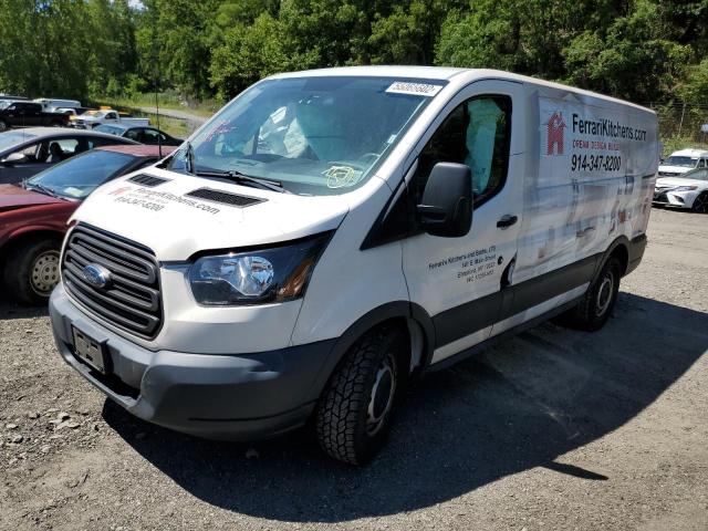 Photo 2 from auction – 2015 FORD TRANSIT T- with VIN 1FTYE1ZM2FKA32784