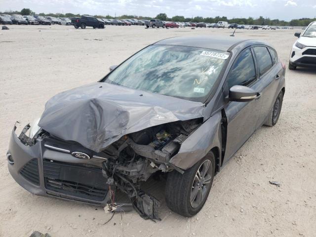 Photo 2 from auction – 2014 FORD FOCUS SE with VIN 1FADP3K27EL354736
