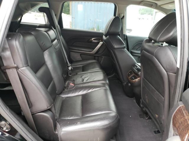 Photo 6 from auction – 2012 ACURA MDX TECHNO with VIN 2HNYD2H37CH508350