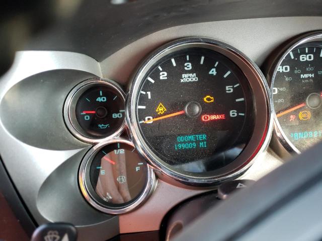 Photo 8 from auction – 2008 GMC SIERRA K15 with VIN 3GTEK13358G244021