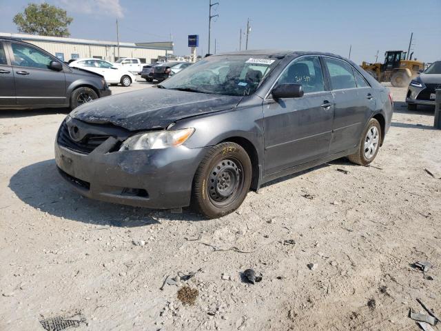 Photo 2 from auction – 2009 TOYOTA CAMRY BASE with VIN 4T4BE46K19R129625