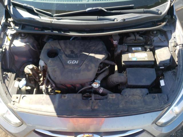 Photo 7 from auction – 2015 HYUNDAI ACCENT GLS with VIN KMHCT4AE0FU843568