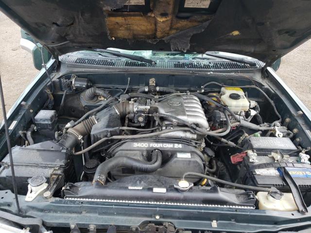 Photo 7 from auction – 2002 TOYOTA 4RUNNER SR with VIN JT3GN86R420247159