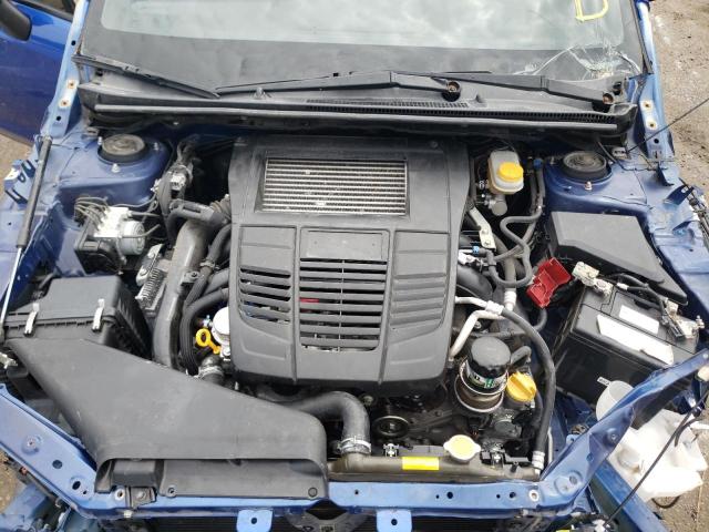 Photo 7 from auction – 2018 SUBARU WRX with VIN JF1VA1B69J9817691