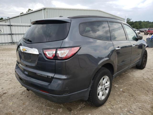 Photo 4 from auction – 2013 CHEVROLET TRAVERSE L with VIN 1GNKVFED8DJ125988