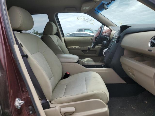 Photo 5 from auction – 2011 HONDA PILOT LX with VIN 5FNYF3H20BB053763
