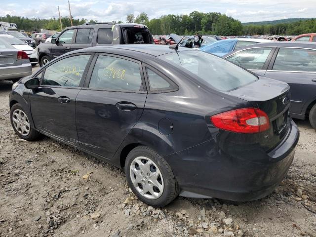 Photo 3 from auction – 2013 FORD FIESTA SE with VIN 3FADP4BJ2DM117582