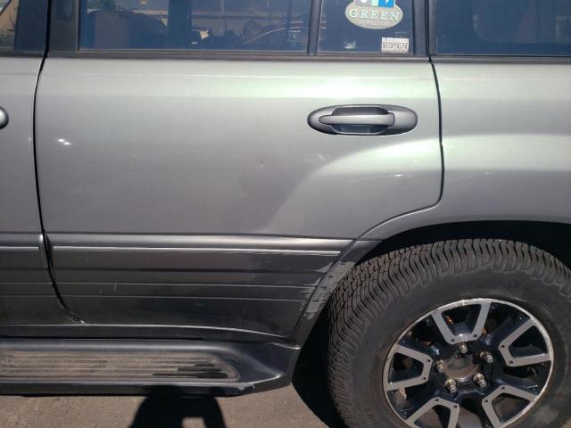 صورة رقم 9 من المزاد - 2001 LEXUS LX 470 مع VIN JTJHT00W813506977