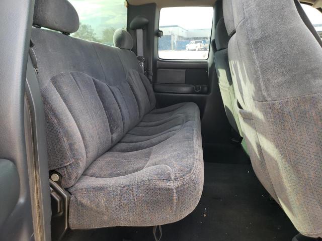 Photo 6 from auction – 1999 CHEVROLET SILVERADO with VIN 2GCEK19V5X1207115