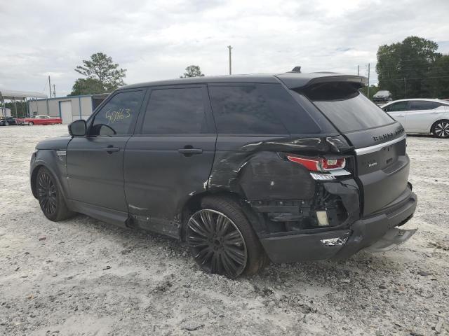 Photo 3 from auction – 2016 LAND ROVER RANGE ROVE with VIN SALWR2KF6GA657718