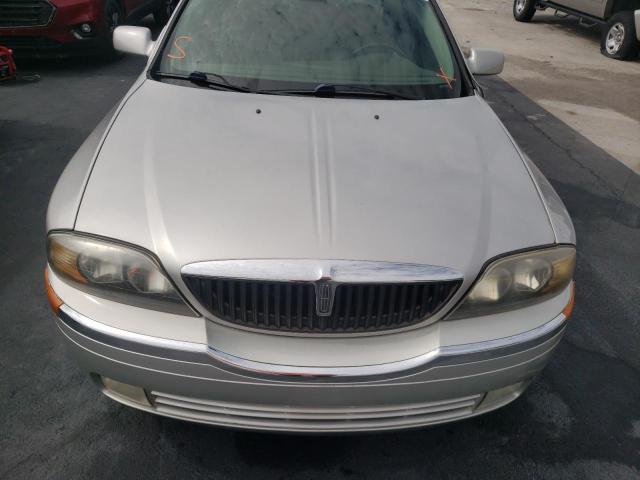 Photo 10 from auction – 2002 LINCOLN LS with VIN 1LNHM87A22Y689611