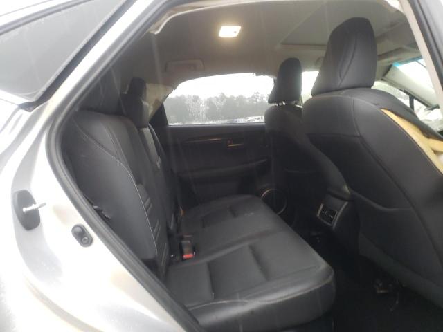 Photo 6 from auction – 2017 LEXUS NX 200T BA with VIN JTJYARBZ9H2065541