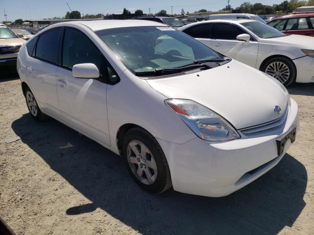 TOYOTA PRIUS 2005 with VIN JTDKB20U753072918 - Photo from auction