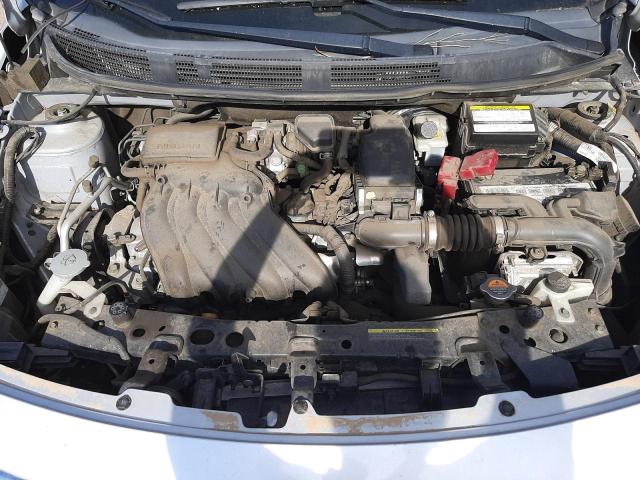 Photo 7 from auction – 2017 NISSAN VERSA S with VIN 3N1CN7AP0HL851509