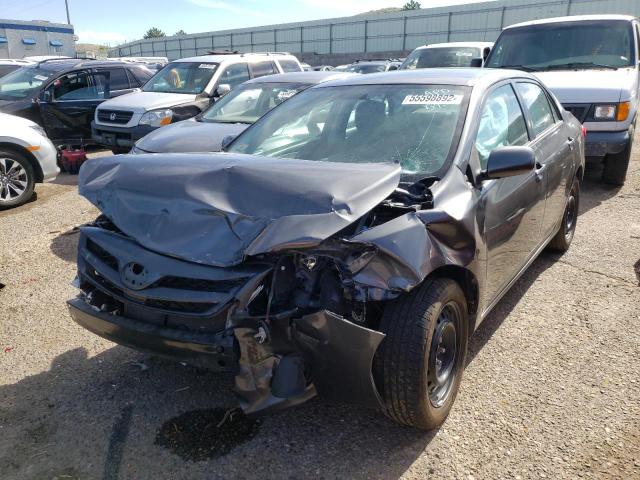 Photo 2 from auction – 2012 TOYOTA COROLLA BA with VIN 2T1BU4EE4CC795928