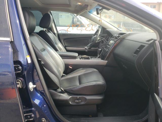 Photo 5 from auction – 2010 MAZDA CX-9 with VIN JM3TB2MA7A0225210