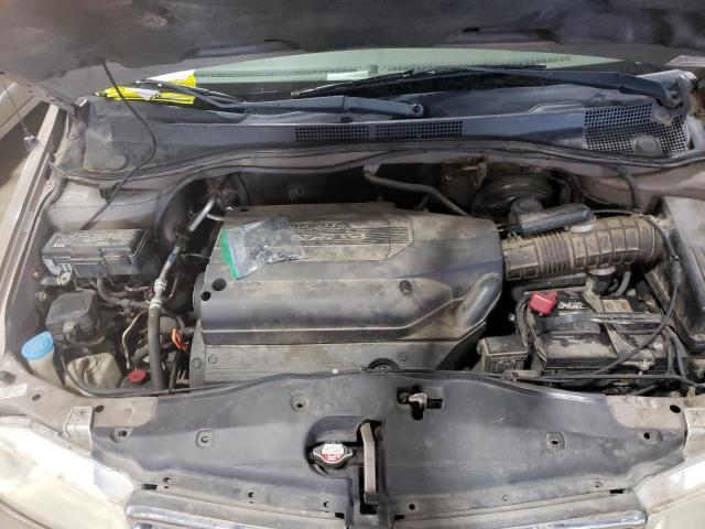Photo 7 from auction – 2003 HONDA ODYSSEY EX with VIN 5FNRL186X3B009596