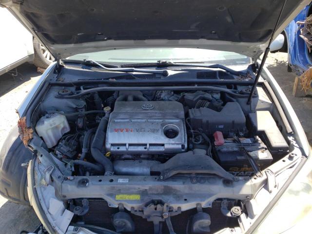Photo 7 from auction – 2004 TOYOTA CAMRY LE with VIN 4T1BF30K44U077538