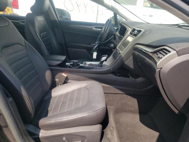 Photo 5 from auction – 2015 FORD FUSION SE with VIN 3FA6P0LU4FR231342